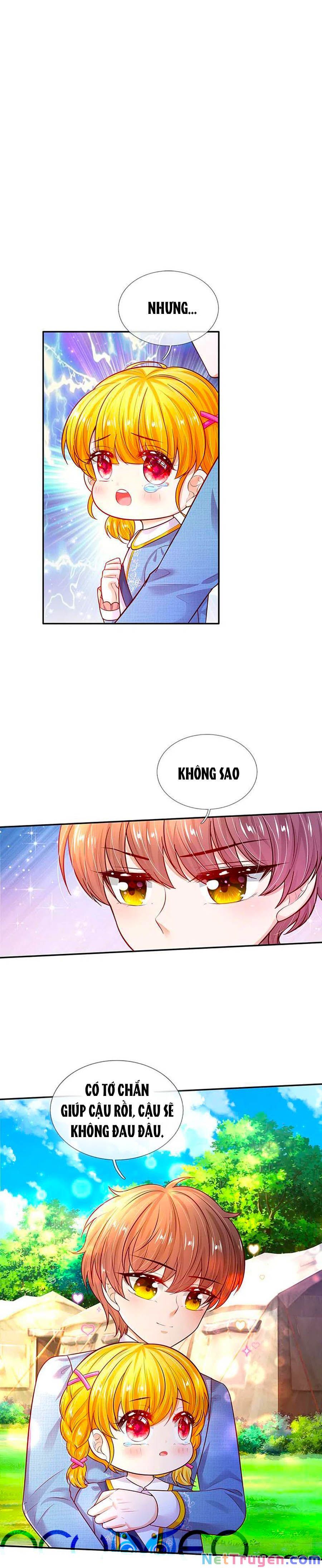 đọc truyện Bỗng Một Ngày Trở Thành Con Gái Nhà Vua Chương 326 ảnh 8 tại Thiên Thai Truyện