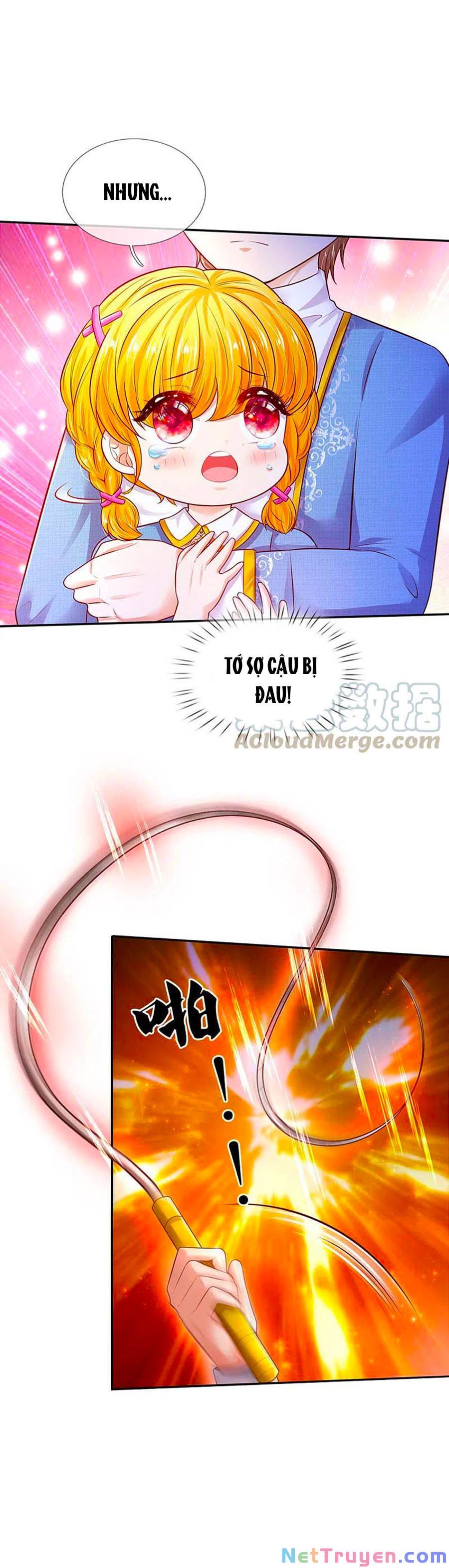 đọc truyện Bỗng Một Ngày Trở Thành Con Gái Nhà Vua Chương 326 ảnh 9 tại Thiên Thai Truyện