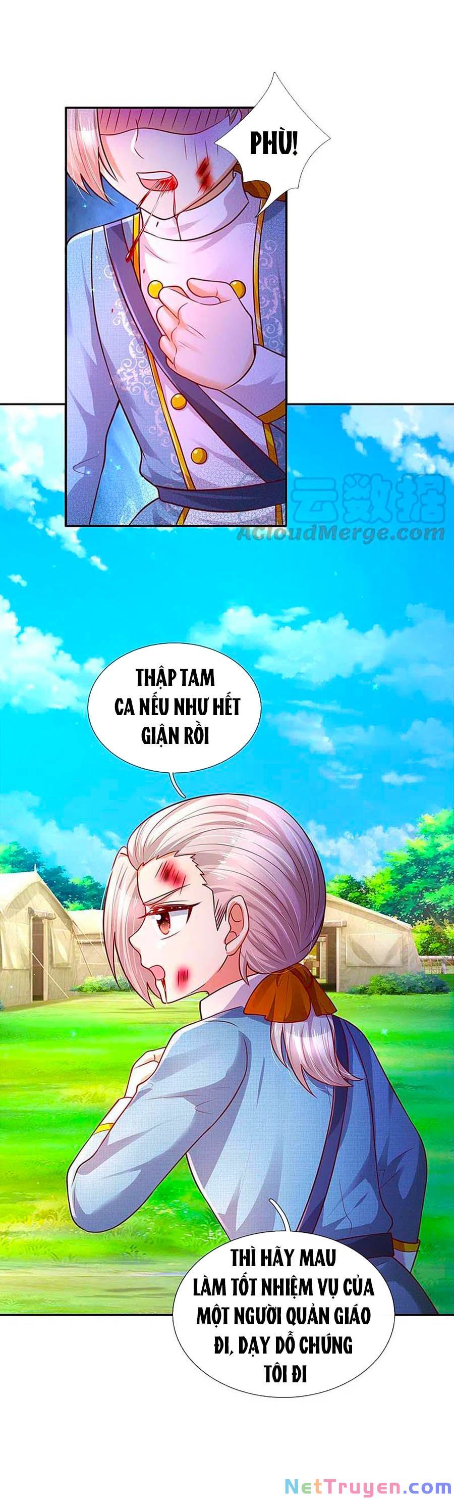 đọc truyện Bỗng Một Ngày Trở Thành Con Gái Nhà Vua Chương 327 ảnh 3 tại Thiên Thai Truyện