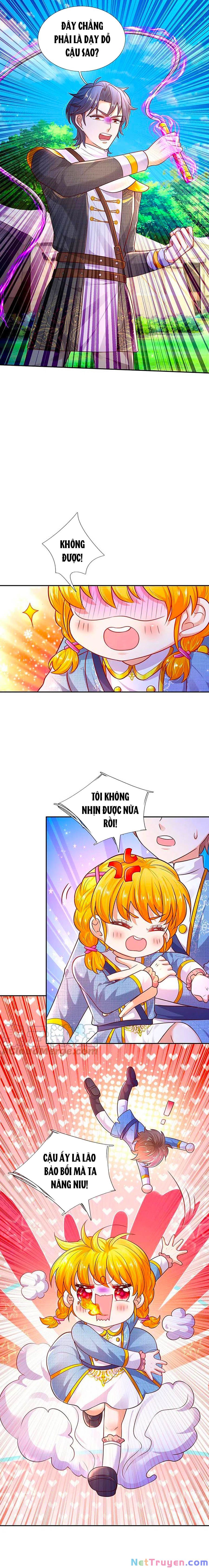 đọc truyện Bỗng Một Ngày Trở Thành Con Gái Nhà Vua Chương 327 ảnh 5 tại Thiên Thai Truyện