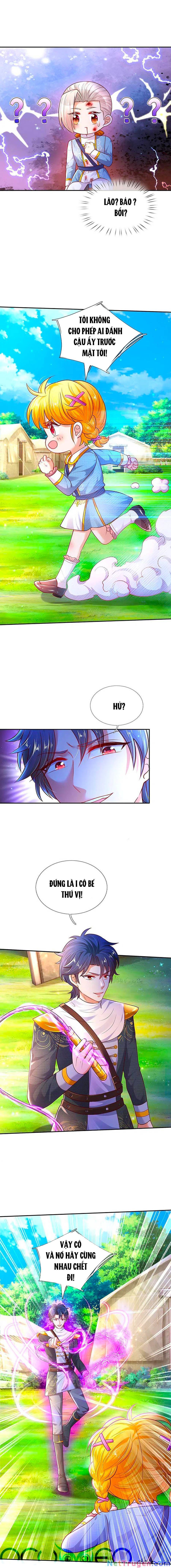 đọc truyện Bỗng Một Ngày Trở Thành Con Gái Nhà Vua Chương 327 ảnh 6 tại Thiên Thai Truyện