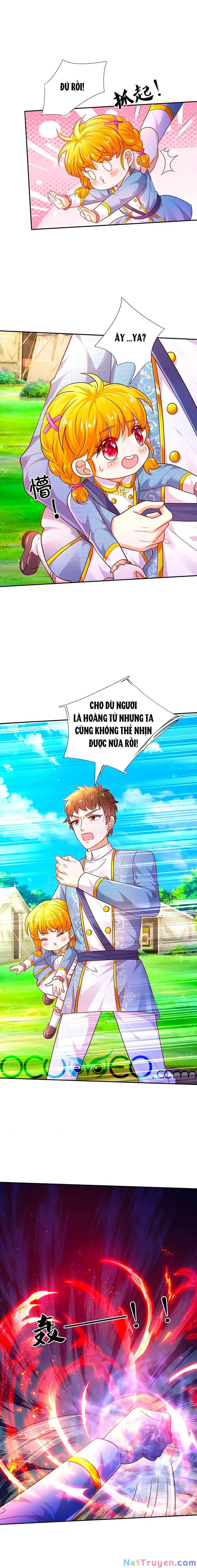 đọc truyện Bỗng Một Ngày Trở Thành Con Gái Nhà Vua Chương 327 ảnh 7 tại Thiên Thai Truyện