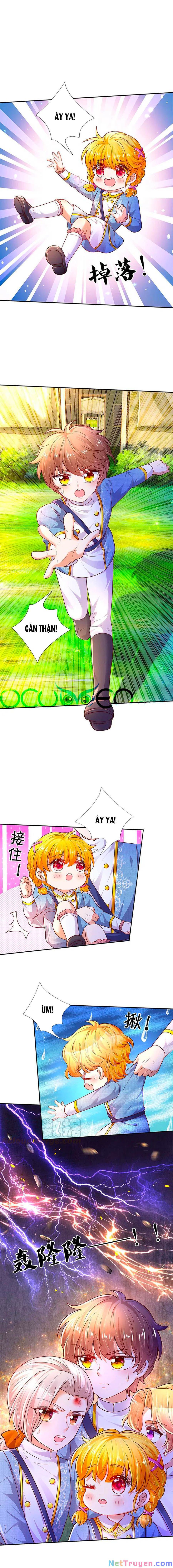 đọc truyện Bỗng Một Ngày Trở Thành Con Gái Nhà Vua Chương 327 ảnh 8 tại Thiên Thai Truyện