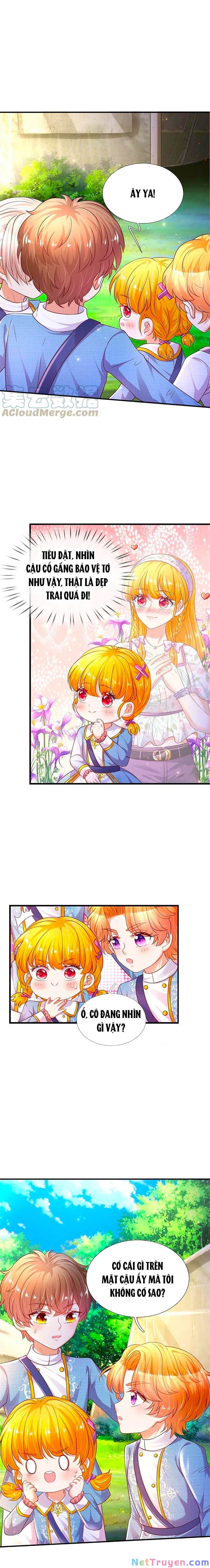 đọc truyện Bỗng Một Ngày Trở Thành Con Gái Nhà Vua Chương 327 ảnh 9 tại Thiên Thai Truyện