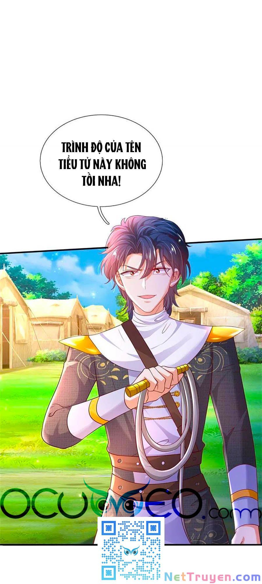 đọc truyện Bỗng Một Ngày Trở Thành Con Gái Nhà Vua Chương 327 ảnh 11 tại Thiên Thai Truyện