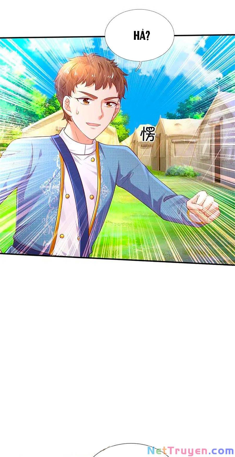 đọc truyện Bỗng Một Ngày Trở Thành Con Gái Nhà Vua Chương 328 ảnh 3 tại Thiên Thai Truyện