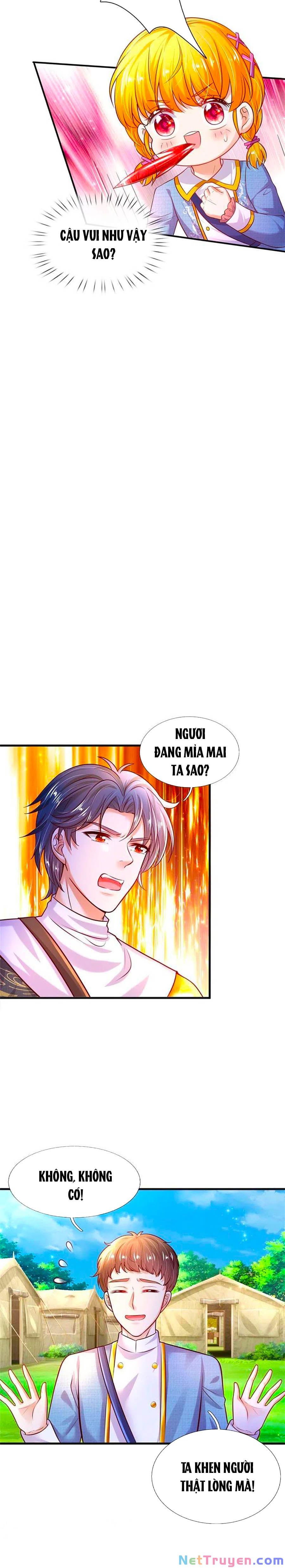 đọc truyện Bỗng Một Ngày Trở Thành Con Gái Nhà Vua Chương 328 ảnh 5 tại Thiên Thai Truyện