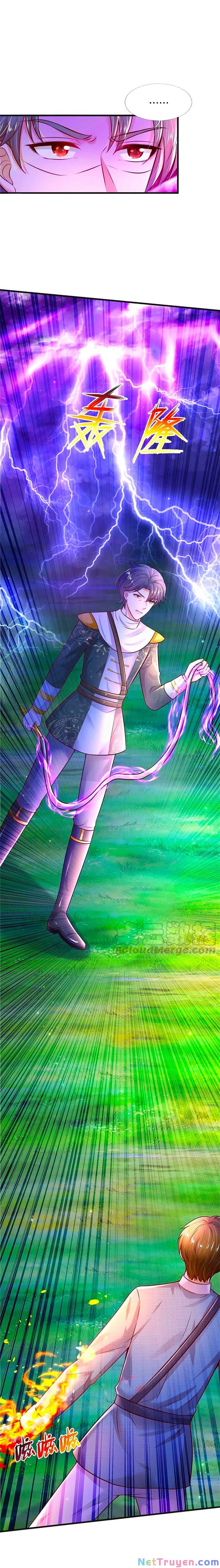 đọc truyện Bỗng Một Ngày Trở Thành Con Gái Nhà Vua Chương 328 ảnh 6 tại Thiên Thai Truyện