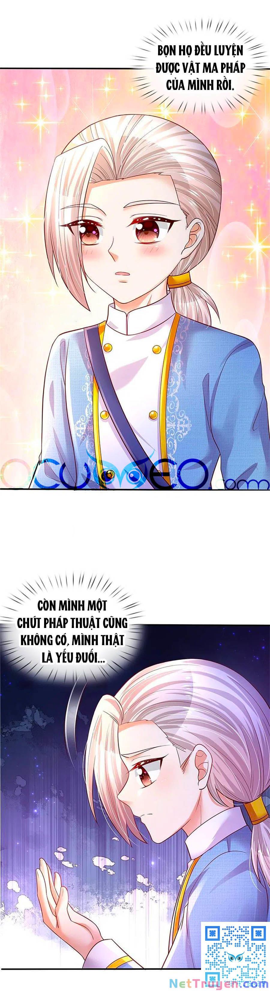 đọc truyện Bỗng Một Ngày Trở Thành Con Gái Nhà Vua Chương 329 ảnh 12 tại Thiên Thai Truyện