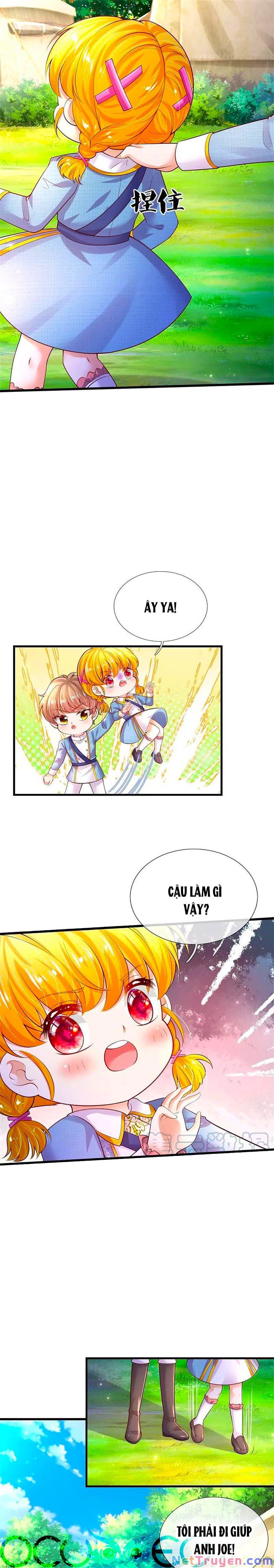 đọc truyện Bỗng Một Ngày Trở Thành Con Gái Nhà Vua Chương 329 ảnh 4 tại Thiên Thai Truyện