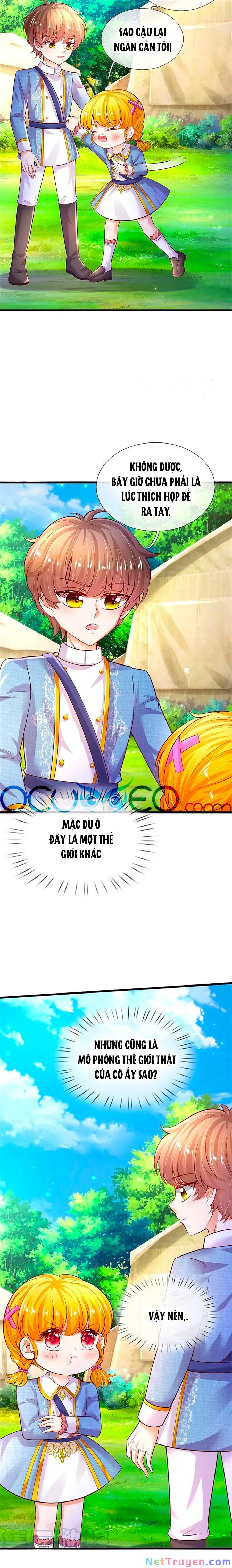 đọc truyện Bỗng Một Ngày Trở Thành Con Gái Nhà Vua Chương 329 ảnh 5 tại Thiên Thai Truyện