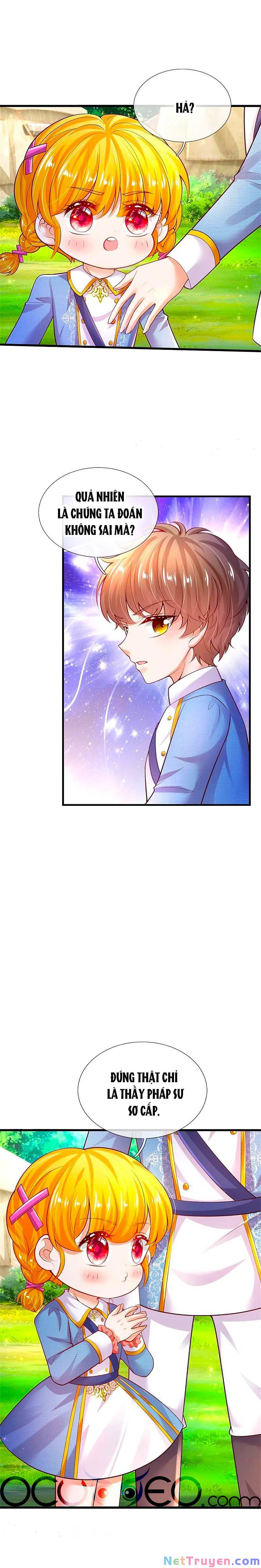 đọc truyện Bỗng Một Ngày Trở Thành Con Gái Nhà Vua Chương 329 ảnh 7 tại Thiên Thai Truyện