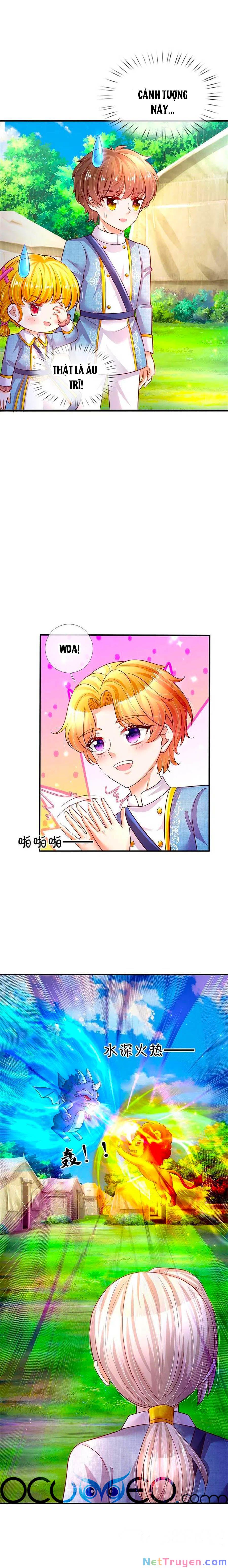 đọc truyện Bỗng Một Ngày Trở Thành Con Gái Nhà Vua Chương 329 ảnh 11 tại Thiên Thai Truyện