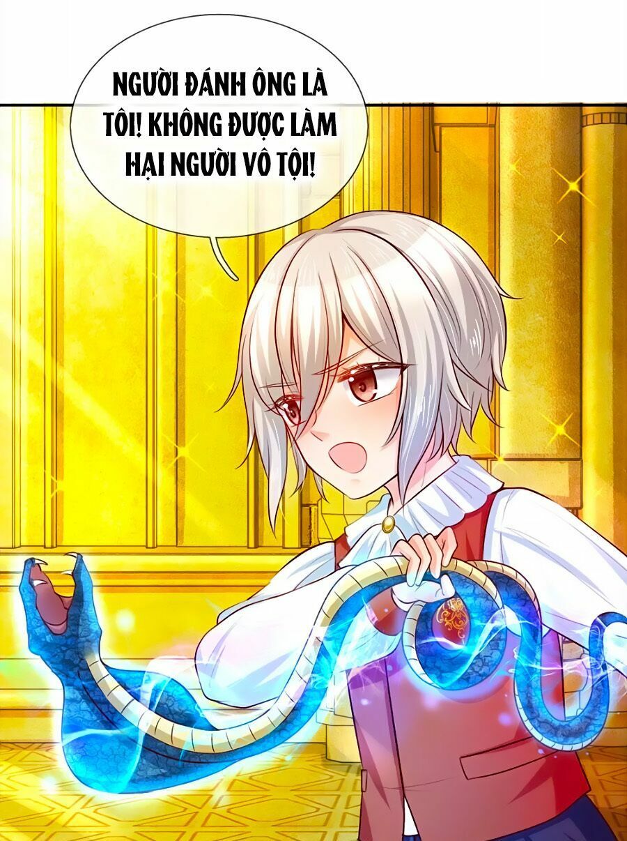 đọc truyện Bỗng Một Ngày Trở Thành Con Gái Nhà Vua Chương 33 ảnh 17 tại Thiên Thai Truyện