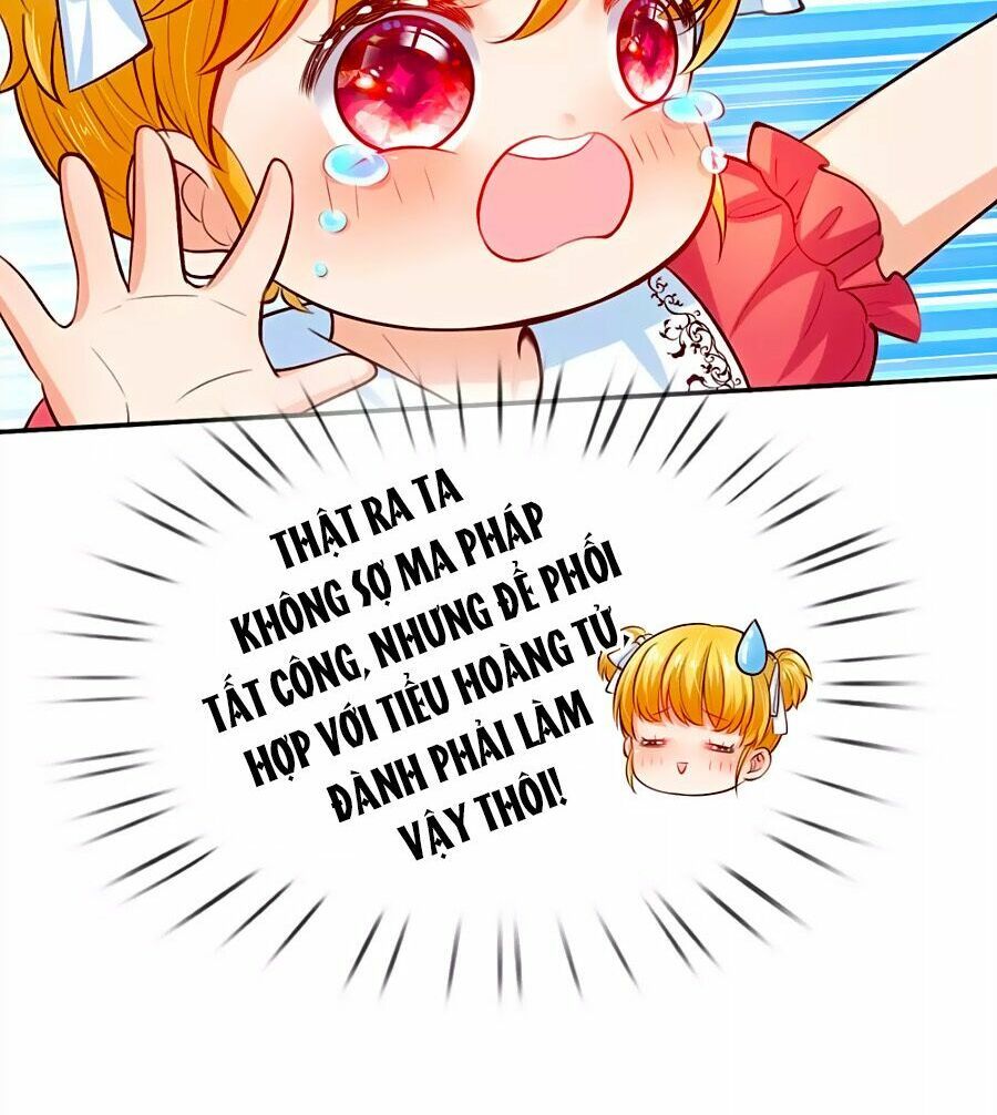 đọc truyện Bỗng Một Ngày Trở Thành Con Gái Nhà Vua Chương 33 ảnh 21 tại Thiên Thai Truyện