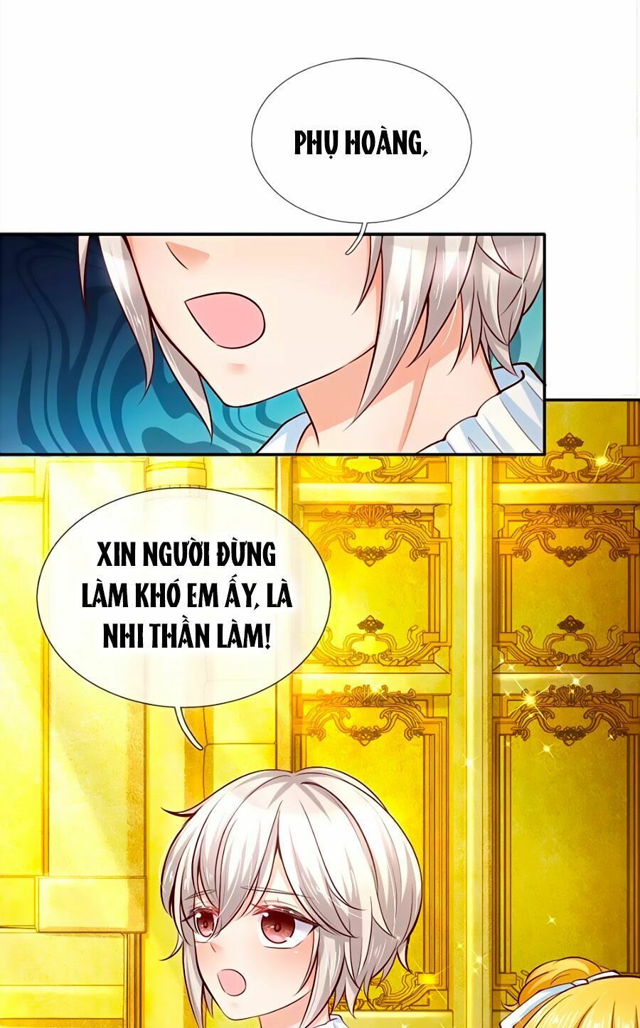 đọc truyện Bỗng Một Ngày Trở Thành Con Gái Nhà Vua Chương 33 ảnh 4 tại Thiên Thai Truyện