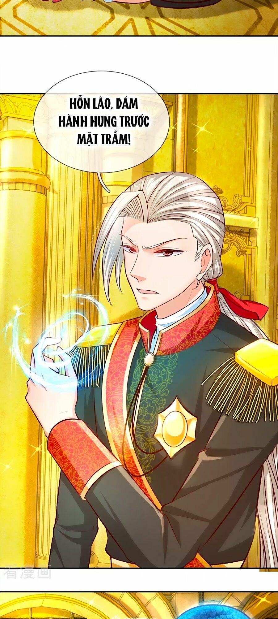 đọc truyện Bỗng Một Ngày Trở Thành Con Gái Nhà Vua Chương 33 ảnh 23 tại Thiên Thai Truyện