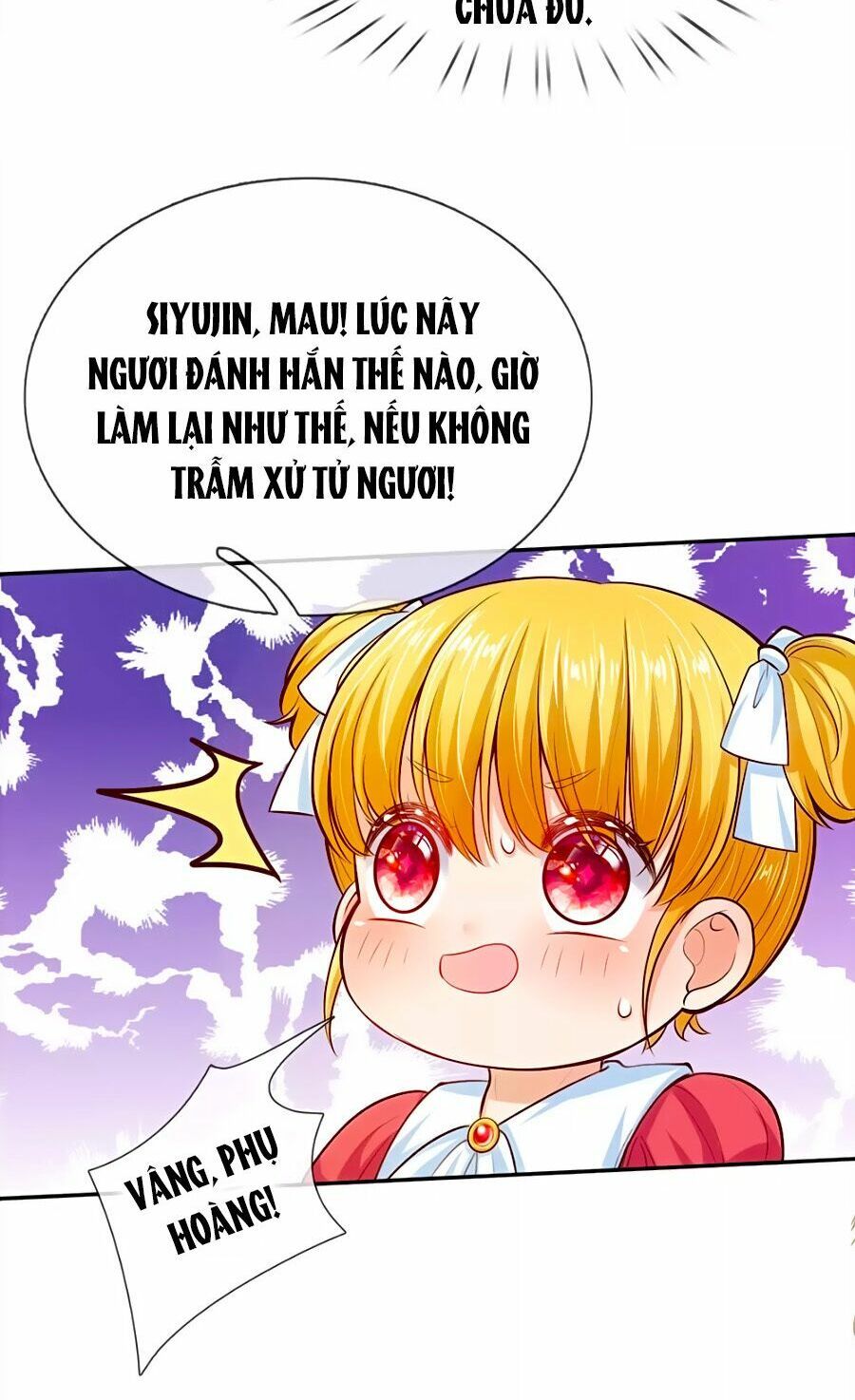 đọc truyện Bỗng Một Ngày Trở Thành Con Gái Nhà Vua Chương 33 ảnh 7 tại Thiên Thai Truyện