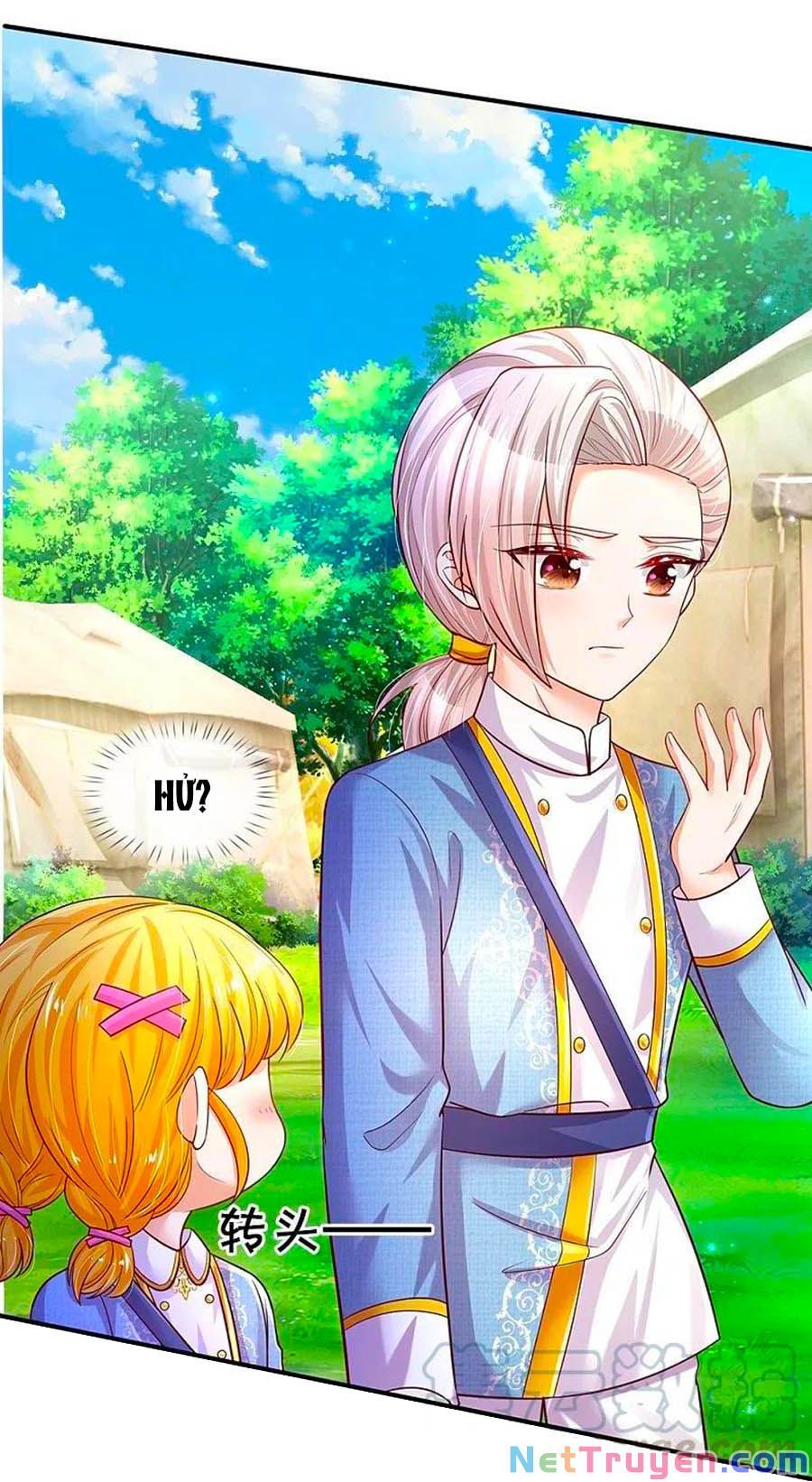 đọc truyện Bỗng Một Ngày Trở Thành Con Gái Nhà Vua Chương 330 ảnh 3 tại Thiên Thai Truyện