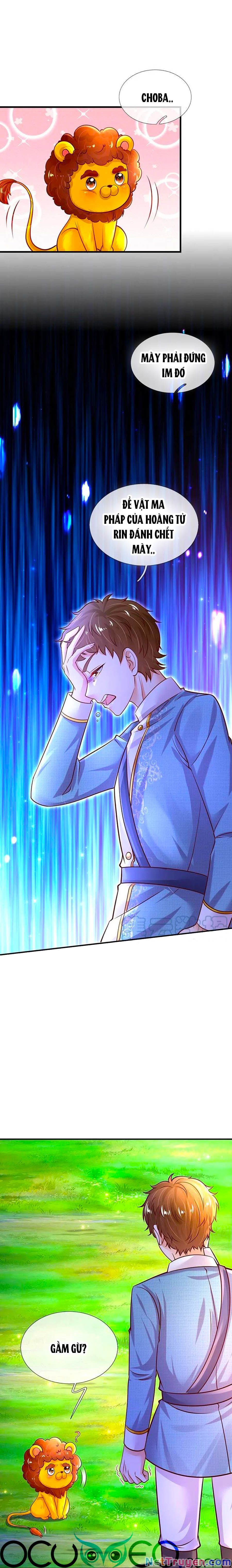 đọc truyện Bỗng Một Ngày Trở Thành Con Gái Nhà Vua Chương 330 ảnh 12 tại Thiên Thai Truyện