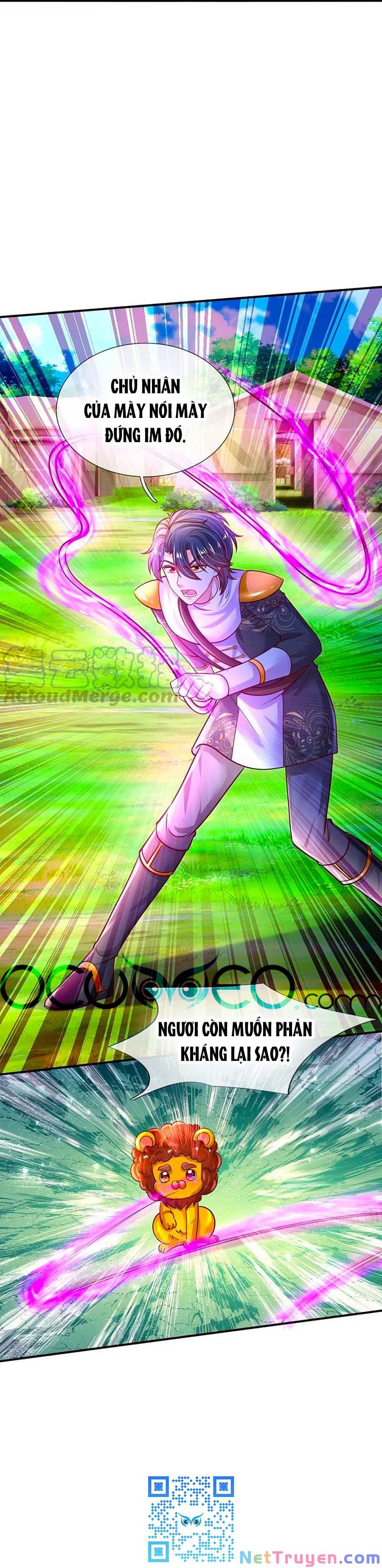 đọc truyện Bỗng Một Ngày Trở Thành Con Gái Nhà Vua Chương 330 ảnh 13 tại Thiên Thai Truyện