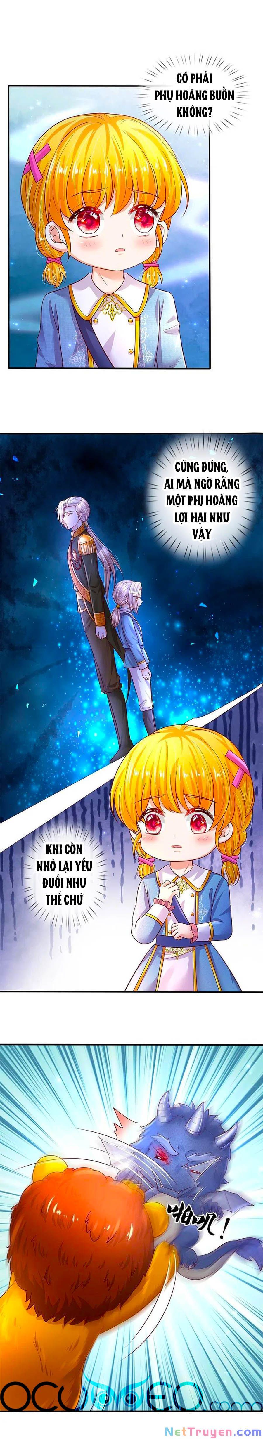 đọc truyện Bỗng Một Ngày Trở Thành Con Gái Nhà Vua Chương 330 ảnh 4 tại Thiên Thai Truyện