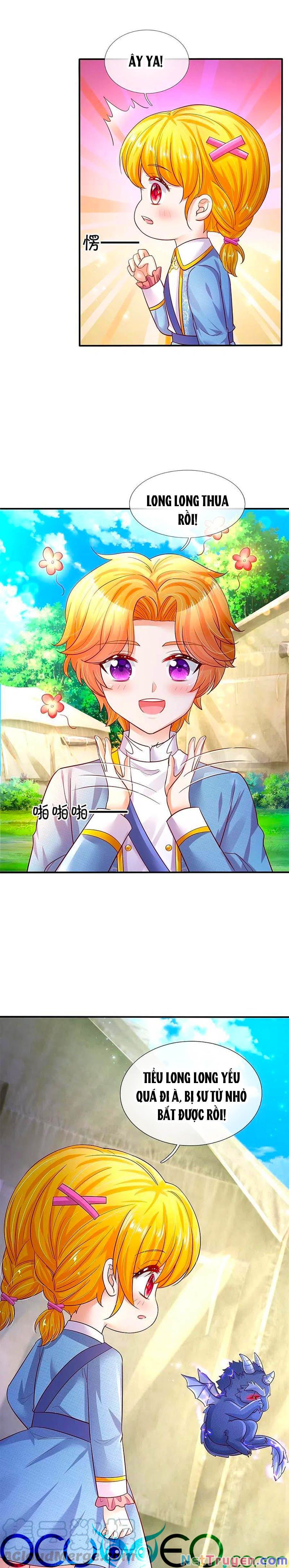 đọc truyện Bỗng Một Ngày Trở Thành Con Gái Nhà Vua Chương 330 ảnh 5 tại Thiên Thai Truyện