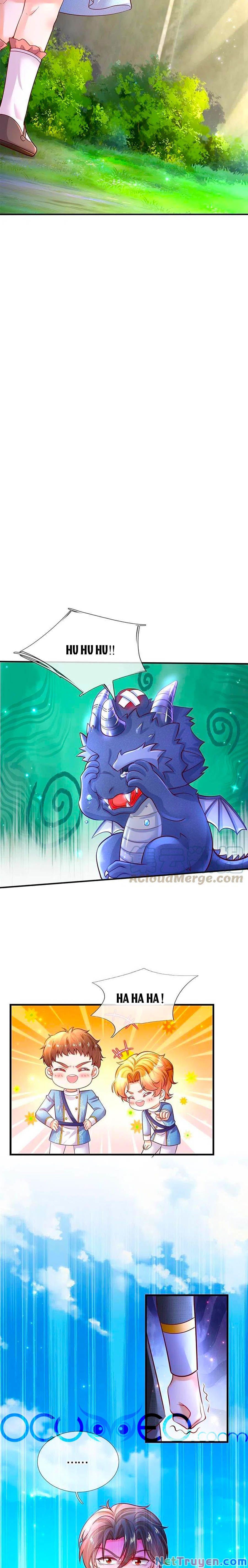 đọc truyện Bỗng Một Ngày Trở Thành Con Gái Nhà Vua Chương 330 ảnh 6 tại Thiên Thai Truyện