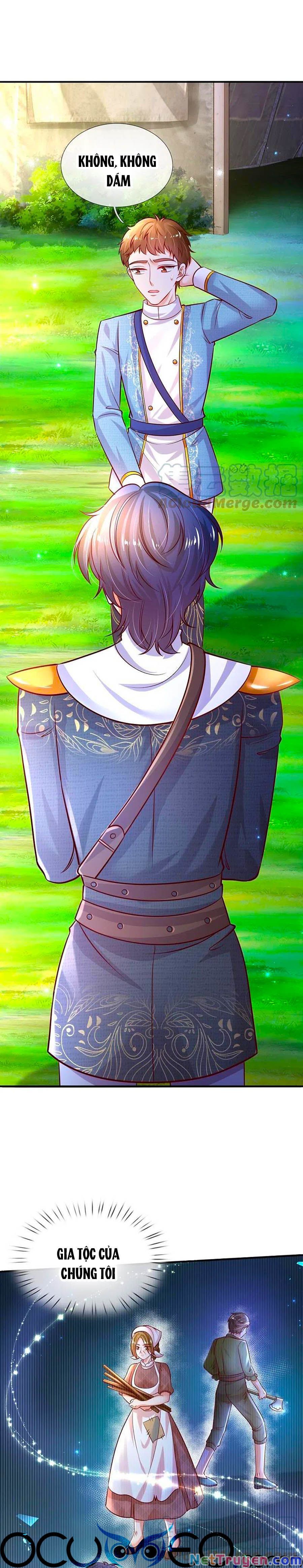 đọc truyện Bỗng Một Ngày Trở Thành Con Gái Nhà Vua Chương 330 ảnh 9 tại Thiên Thai Truyện