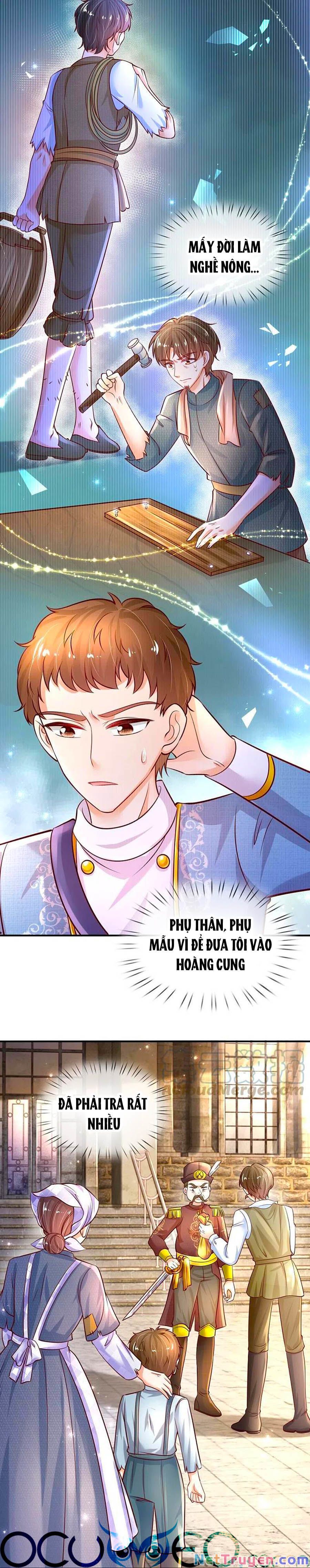 đọc truyện Bỗng Một Ngày Trở Thành Con Gái Nhà Vua Chương 330 ảnh 10 tại Thiên Thai Truyện