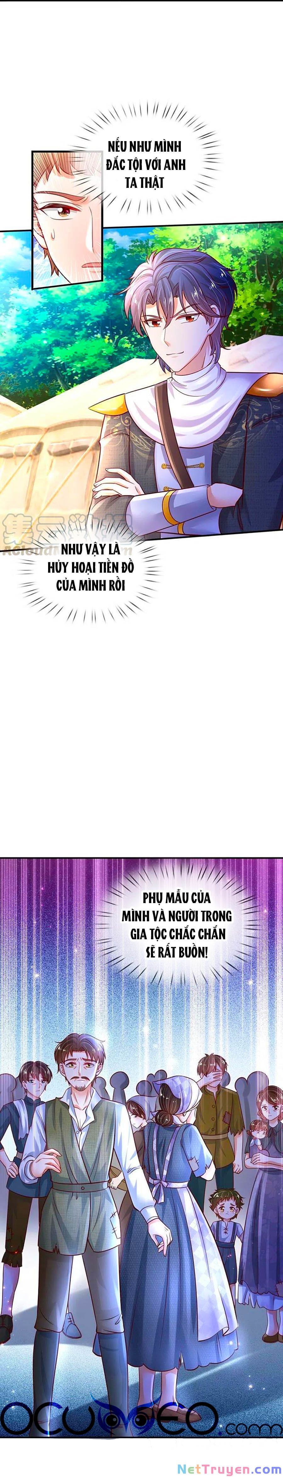 đọc truyện Bỗng Một Ngày Trở Thành Con Gái Nhà Vua Chương 330 ảnh 11 tại Thiên Thai Truyện