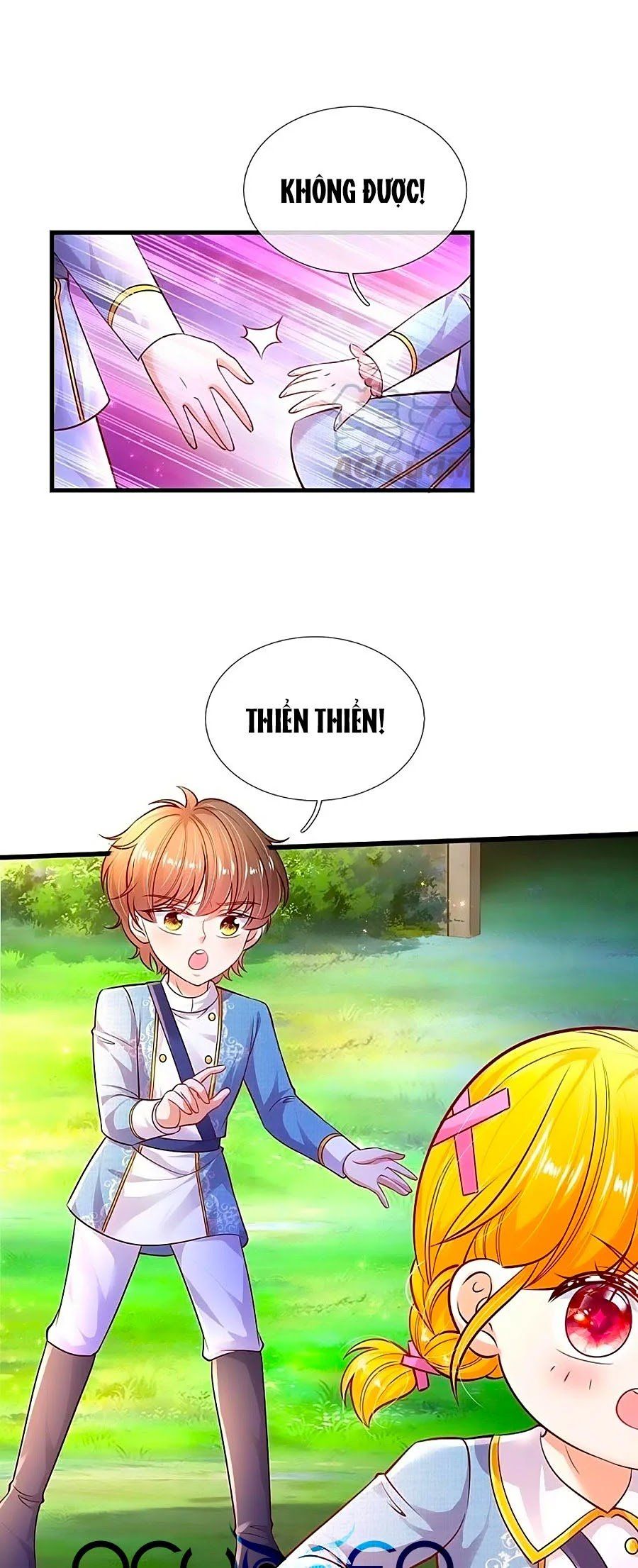 đọc truyện Bỗng Một Ngày Trở Thành Con Gái Nhà Vua Chương 331 ảnh 3 tại Thiên Thai Truyện