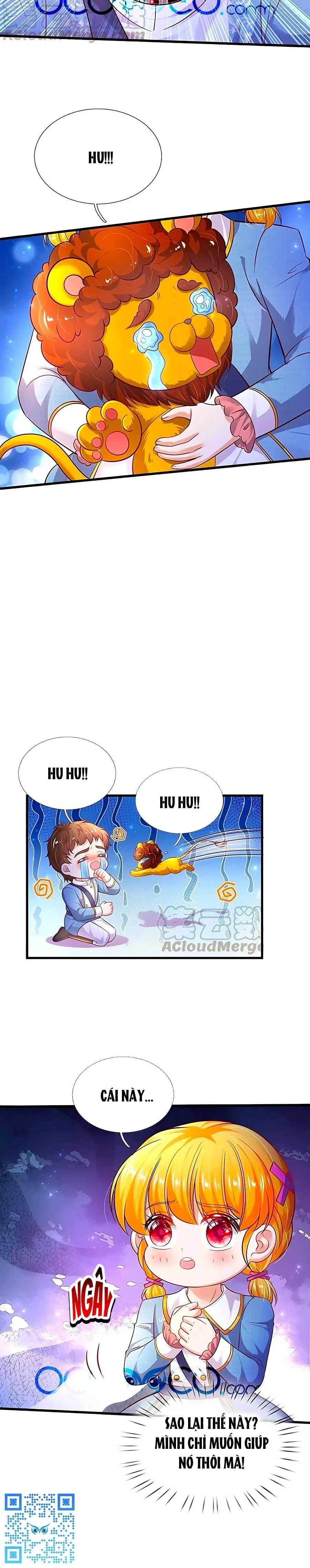 đọc truyện Bỗng Một Ngày Trở Thành Con Gái Nhà Vua Chương 331 ảnh 12 tại Thiên Thai Truyện