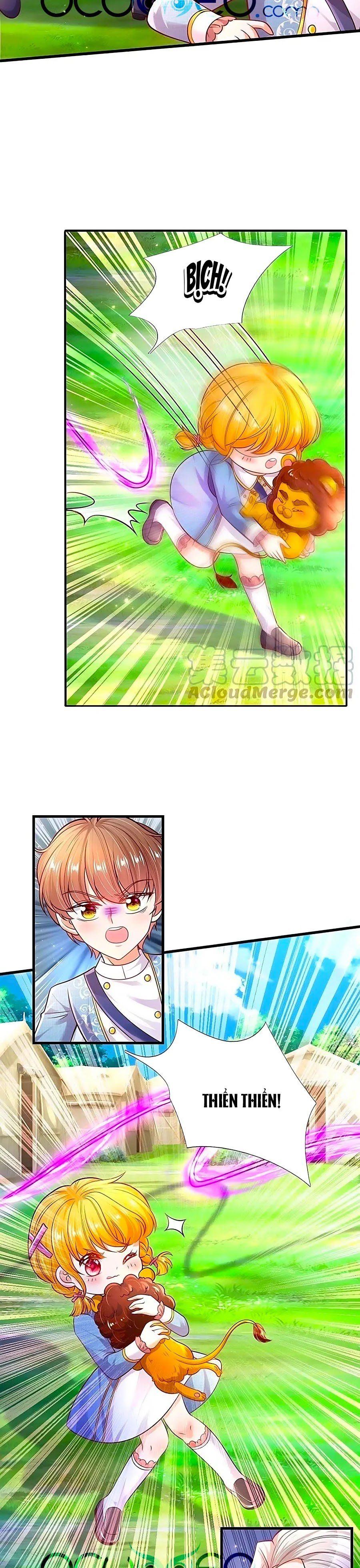 đọc truyện Bỗng Một Ngày Trở Thành Con Gái Nhà Vua Chương 331 ảnh 4 tại Thiên Thai Truyện