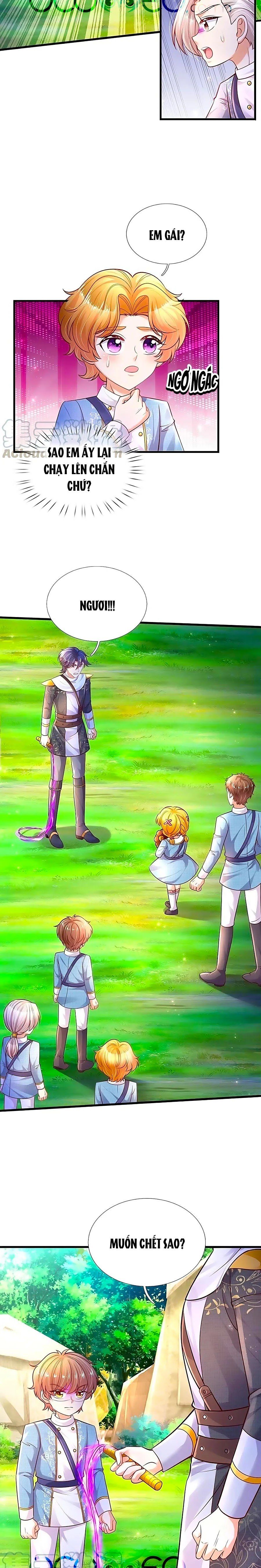 đọc truyện Bỗng Một Ngày Trở Thành Con Gái Nhà Vua Chương 331 ảnh 5 tại Thiên Thai Truyện