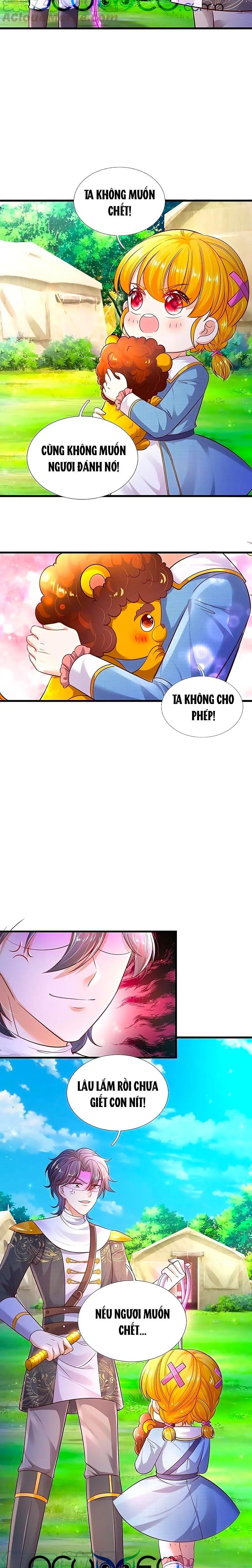 đọc truyện Bỗng Một Ngày Trở Thành Con Gái Nhà Vua Chương 331 ảnh 6 tại Thiên Thai Truyện