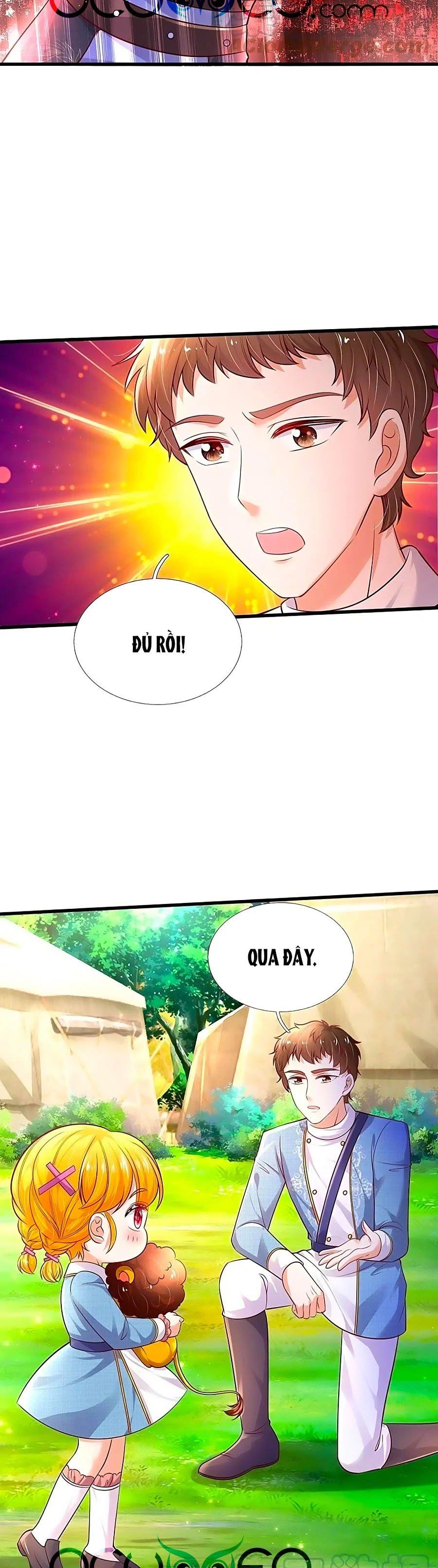 đọc truyện Bỗng Một Ngày Trở Thành Con Gái Nhà Vua Chương 331 ảnh 8 tại Thiên Thai Truyện