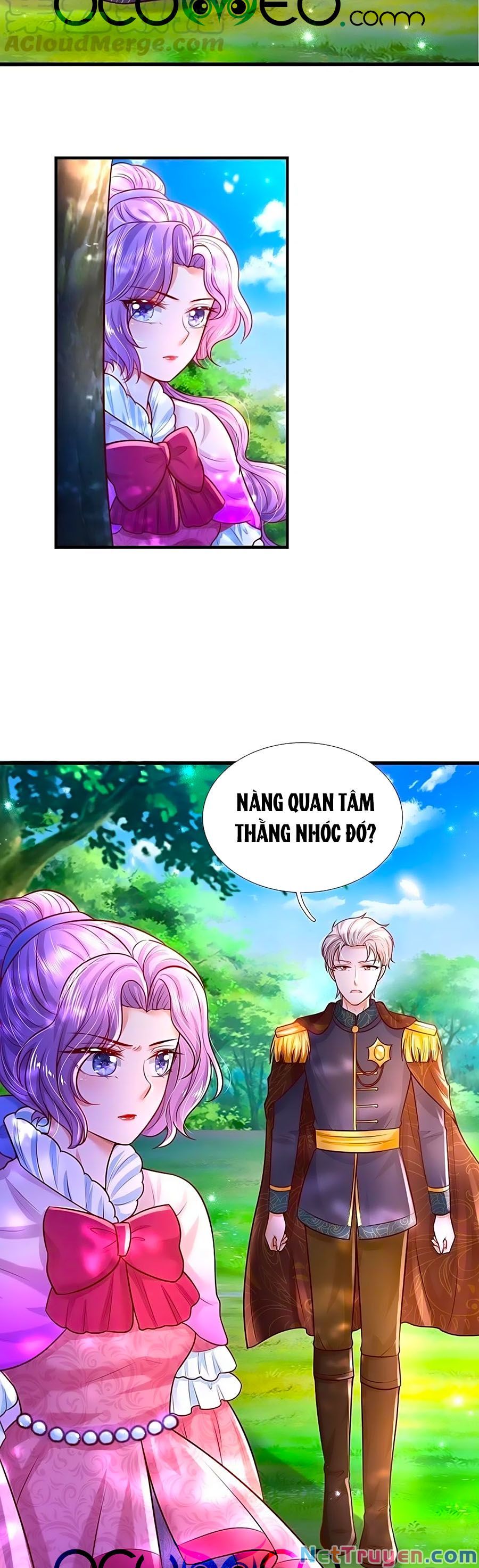 đọc truyện Bỗng Một Ngày Trở Thành Con Gái Nhà Vua Chương 332 ảnh 6 tại Thiên Thai Truyện