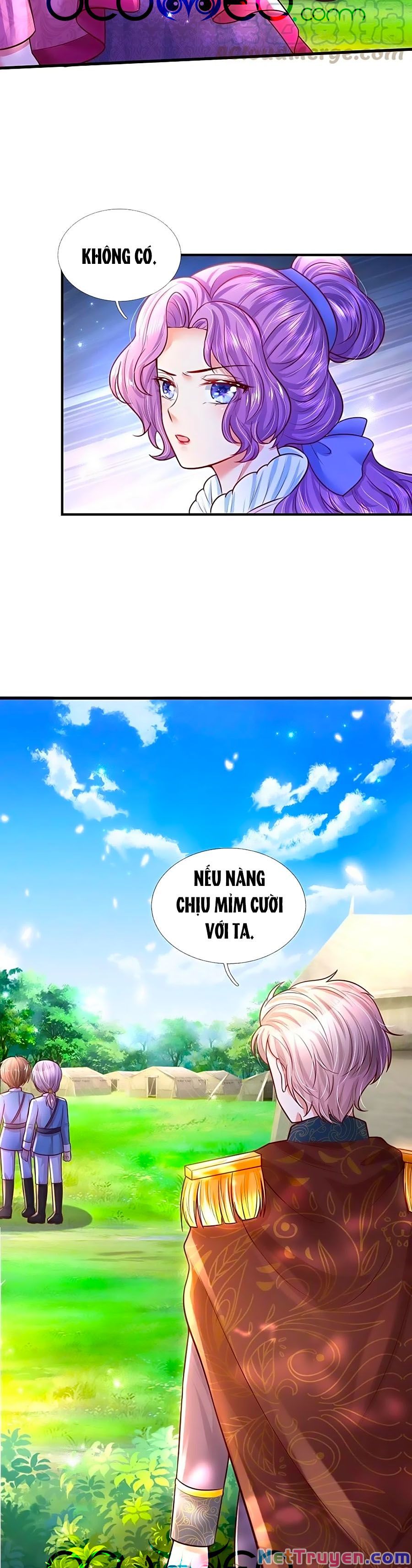 đọc truyện Bỗng Một Ngày Trở Thành Con Gái Nhà Vua Chương 332 ảnh 7 tại Thiên Thai Truyện