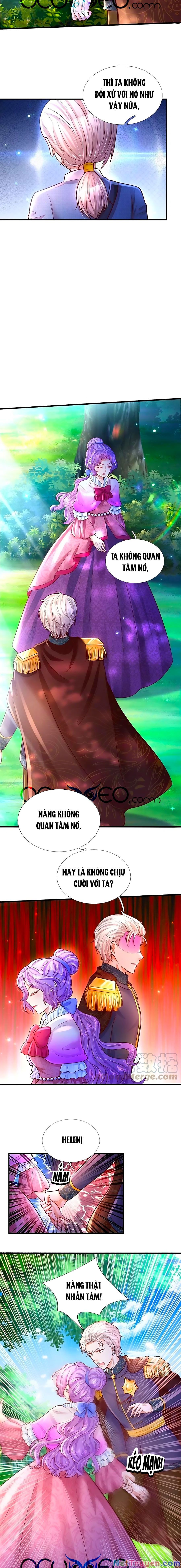 đọc truyện Bỗng Một Ngày Trở Thành Con Gái Nhà Vua Chương 332 ảnh 8 tại Thiên Thai Truyện