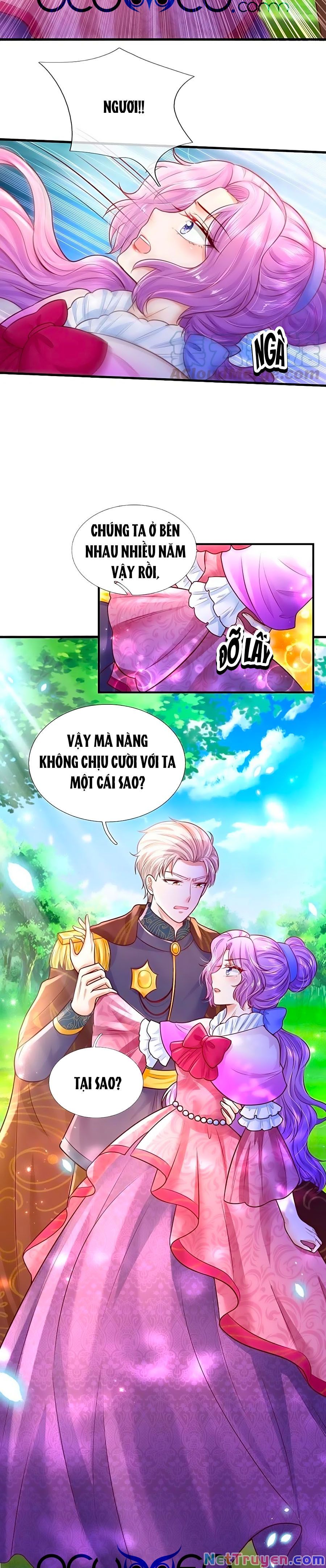 đọc truyện Bỗng Một Ngày Trở Thành Con Gái Nhà Vua Chương 332 ảnh 9 tại Thiên Thai Truyện