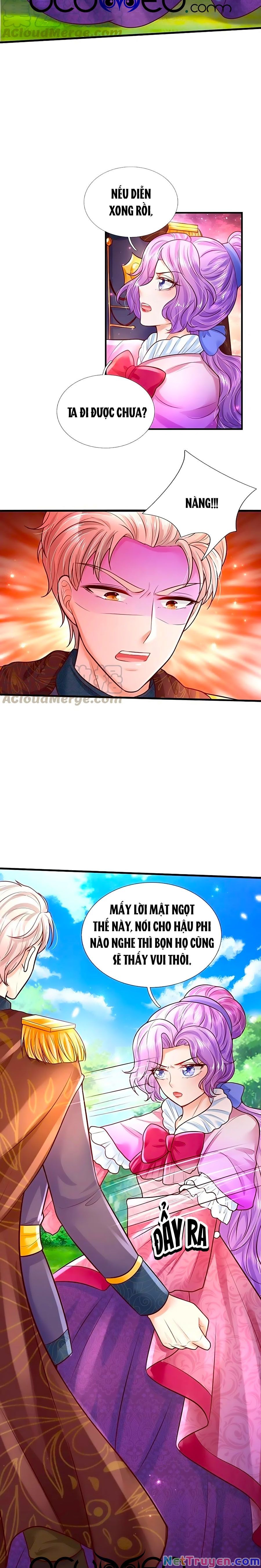 đọc truyện Bỗng Một Ngày Trở Thành Con Gái Nhà Vua Chương 332 ảnh 10 tại Thiên Thai Truyện