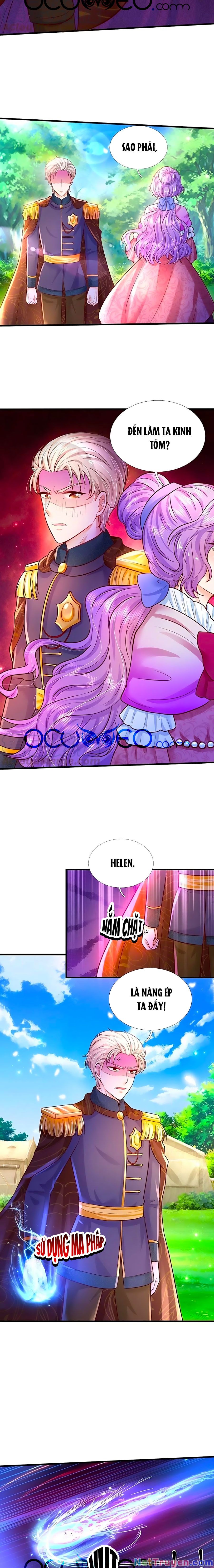 đọc truyện Bỗng Một Ngày Trở Thành Con Gái Nhà Vua Chương 332 ảnh 11 tại Thiên Thai Truyện