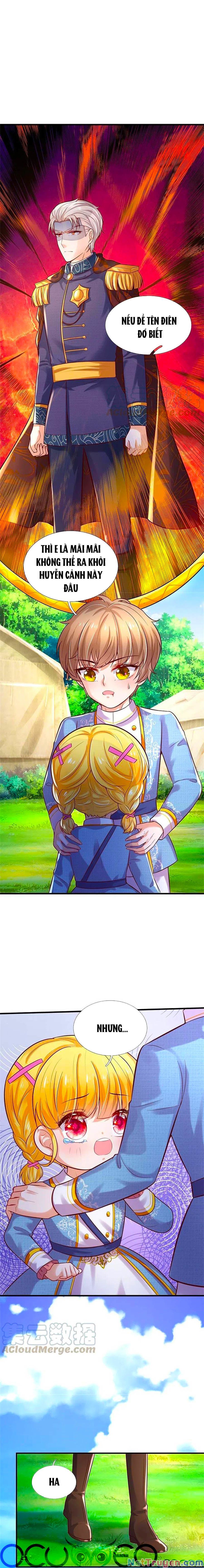 đọc truyện Bỗng Một Ngày Trở Thành Con Gái Nhà Vua Chương 333 ảnh 4 tại Thiên Thai Truyện