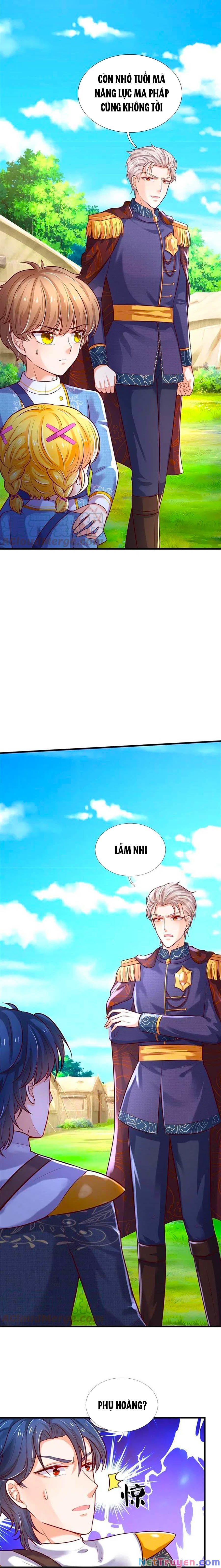 đọc truyện Bỗng Một Ngày Trở Thành Con Gái Nhà Vua Chương 333 ảnh 5 tại Thiên Thai Truyện