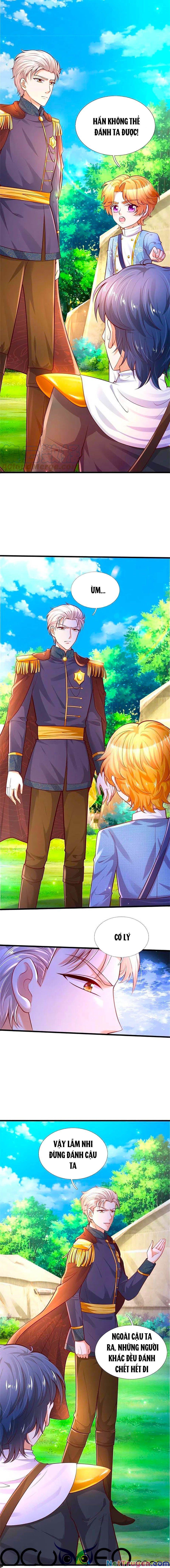 đọc truyện Bỗng Một Ngày Trở Thành Con Gái Nhà Vua Chương 333 ảnh 10 tại Thiên Thai Truyện