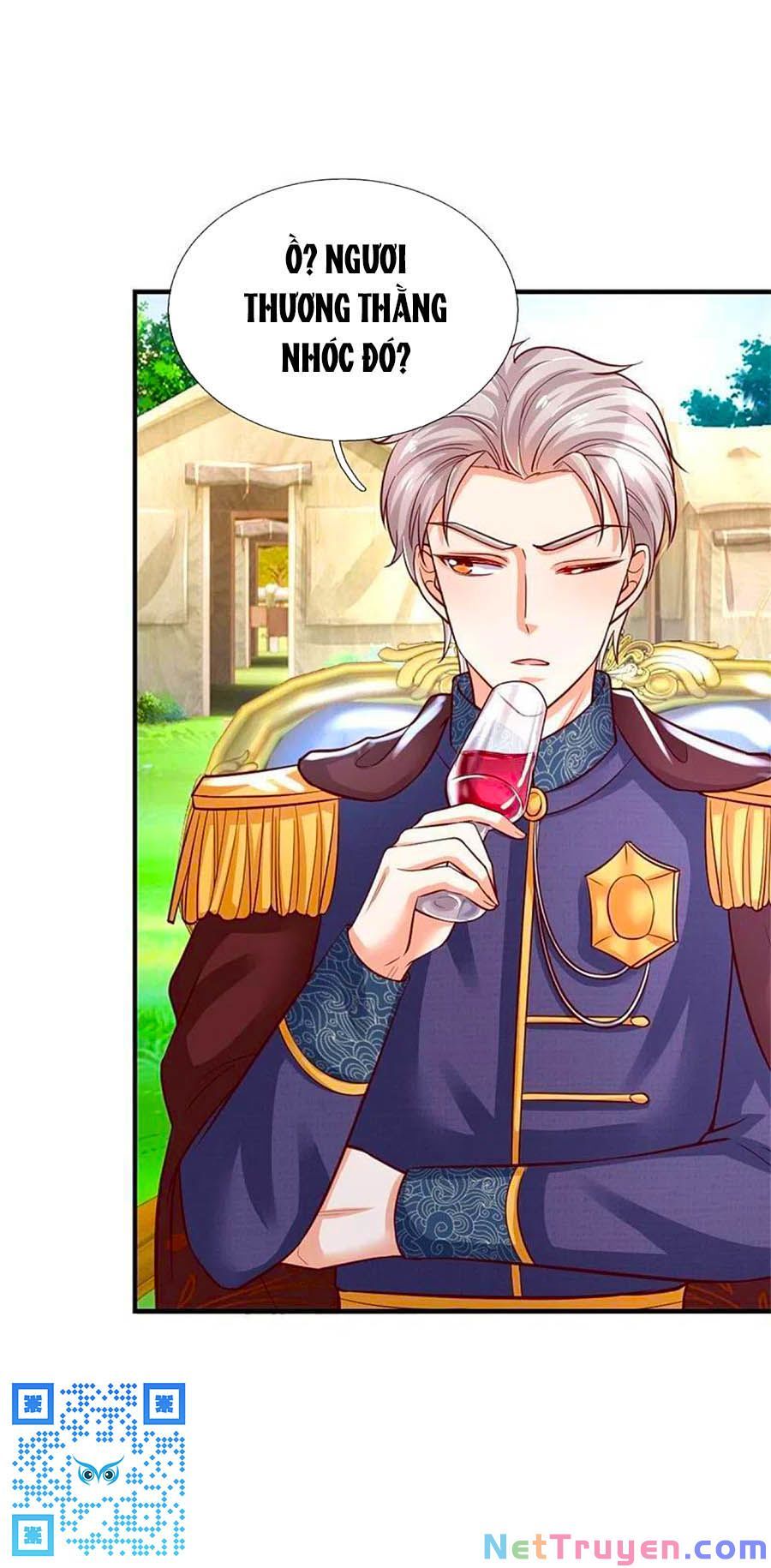 đọc truyện Bỗng Một Ngày Trở Thành Con Gái Nhà Vua Chương 334 ảnh 12 tại Thiên Thai Truyện