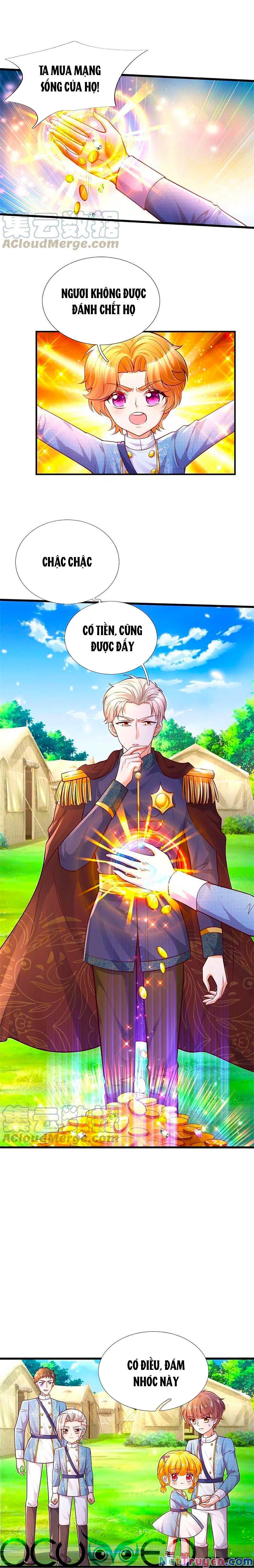 đọc truyện Bỗng Một Ngày Trở Thành Con Gái Nhà Vua Chương 334 ảnh 4 tại Thiên Thai Truyện