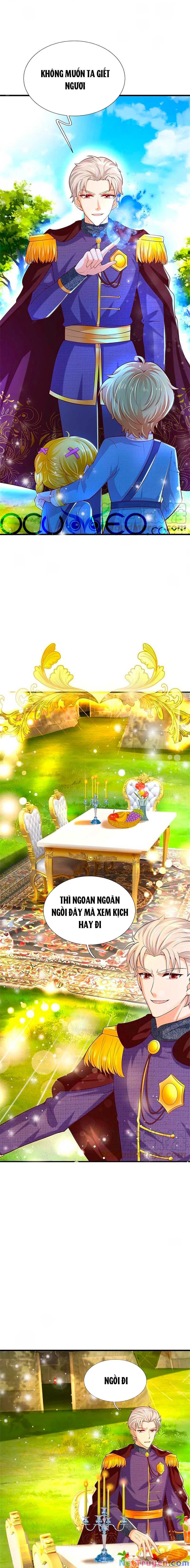 đọc truyện Bỗng Một Ngày Trở Thành Con Gái Nhà Vua Chương 334 ảnh 9 tại Thiên Thai Truyện