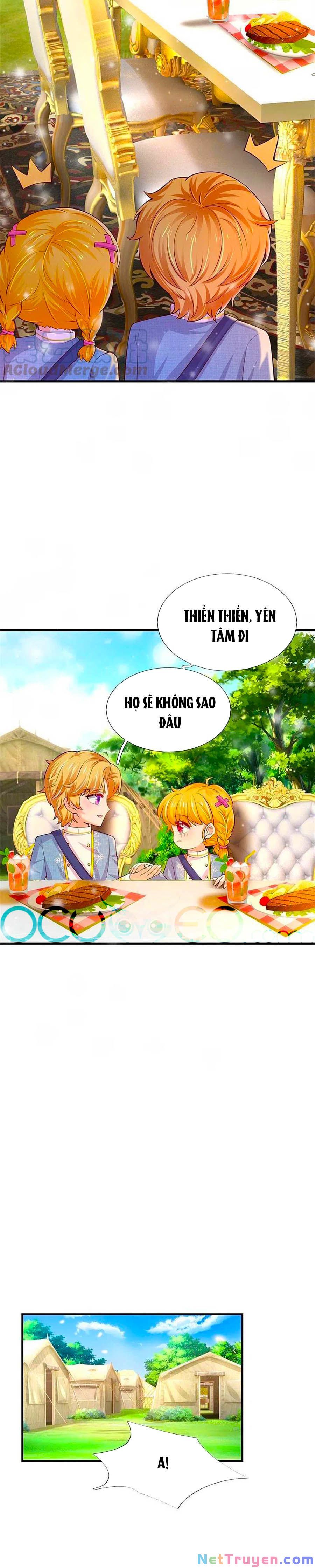 đọc truyện Bỗng Một Ngày Trở Thành Con Gái Nhà Vua Chương 334 ảnh 10 tại Thiên Thai Truyện